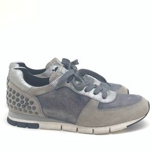 Paul Green Metallic “Hermosa” sneakers